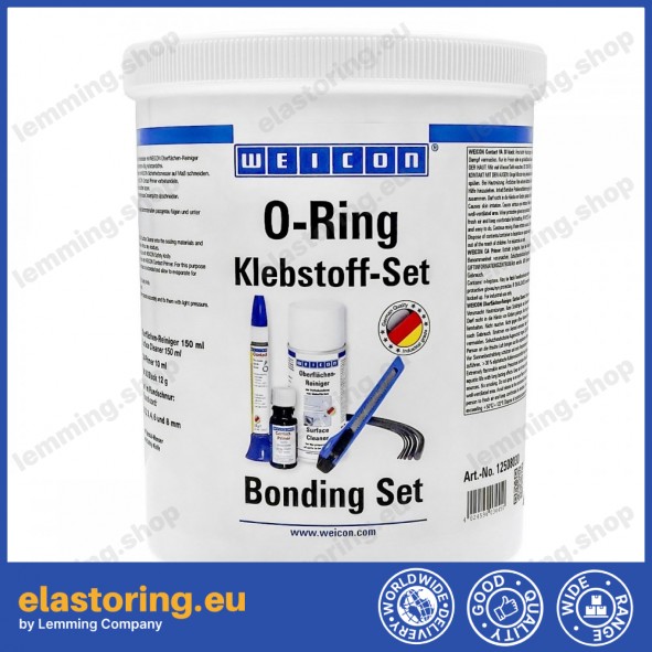 WEICON O-Ring Bonding Set [12508030]